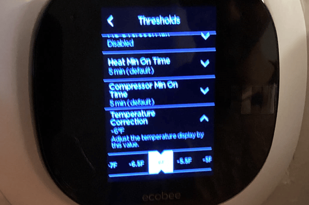 My Orwellian eco-‘friendly’ thermostat was overstating the temperature in my home by 8-10 degrees Fahrenheit. And I’m not alone. Check your thermostats.