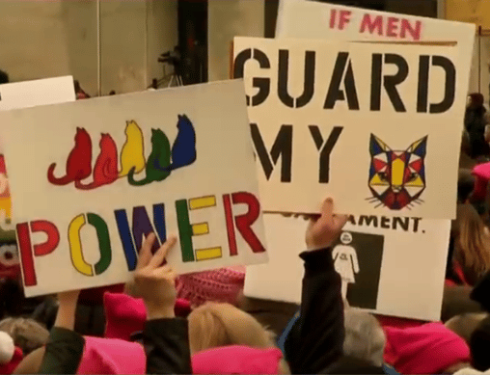 When It Comes to Younger Voters Gender is The Dividing Variable to Watch