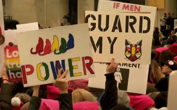 When It Comes to Younger Voters Gender is The Dividing Variable to Watch