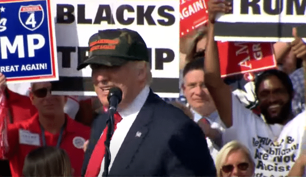 Democrats are on Dangerous Ground with Non-College Minorities Too  