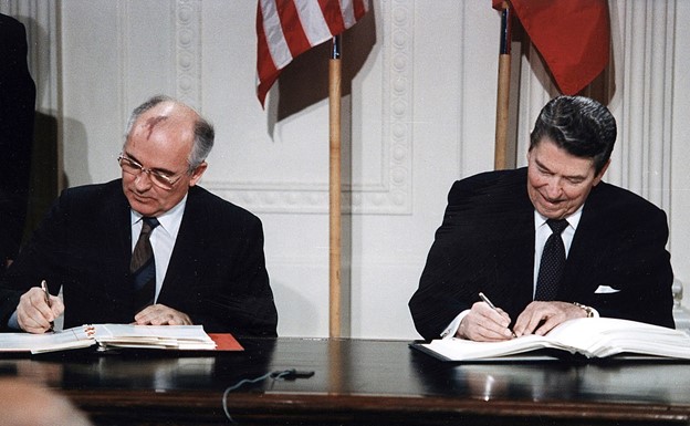 After New START suspension, what is the fallout from ending nuclear arms reduction treaties? Just MADness.