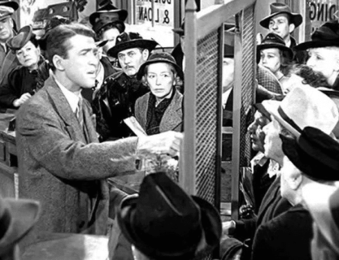 2023 Bank Crisis: The bank run is on bank stocks, not bank deposits per se. Congress made certain of that in 2010. The depositors are the hostages.