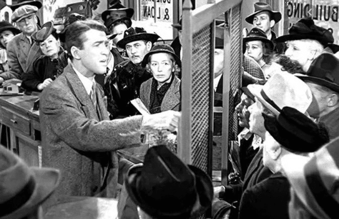 2023 Bank Crisis: The bank run is on bank stocks, not bank deposits per se. Congress made certain of that in 2010. The depositors are the hostages.