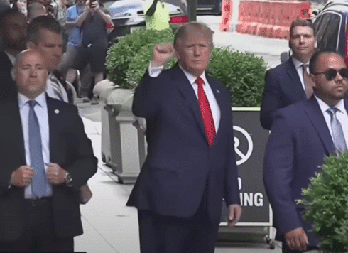 With the Trump indictment, have we just imported the French Revolution?