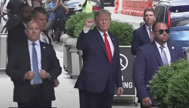 With the Trump indictment, have we just imported the French Revolution?
