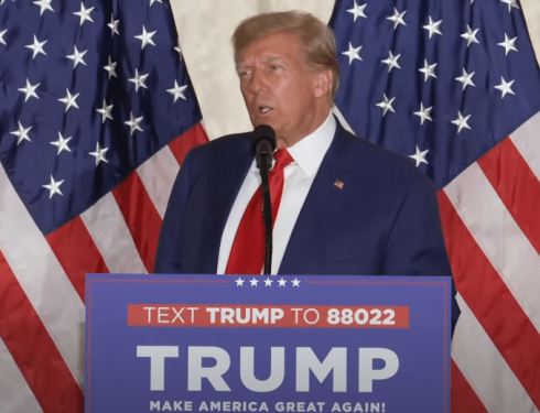 Trump: Democrats ‘want to interfere with our elections by using law enforcement. We can’t let that happen.’ He’s right, but how do we stop the vicious cycle?