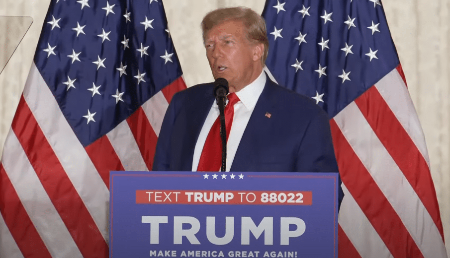 Trump: Democrats ‘want to interfere with our elections by using law enforcement. We can’t let that happen.’ He’s right, but how do we stop the vicious cycle?