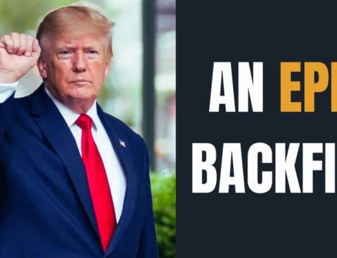 It Isn’t Just GOP Voters Supporting Trump Since the Indictment – He is Gaining with Independents Too