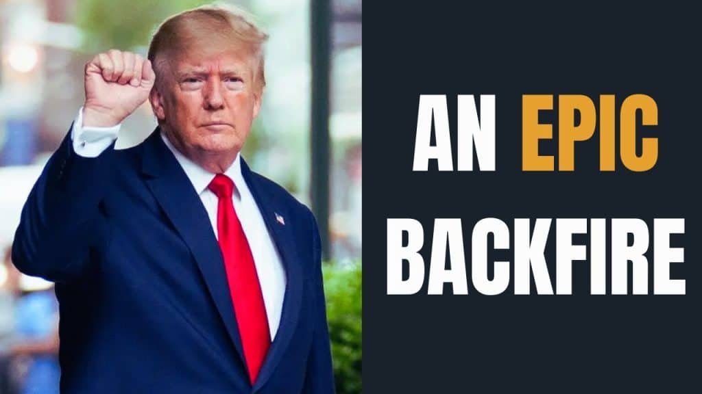 Poll: Trump soars in GOP nomination following ill-advised New York City indictment by District Attorney Alvin Bragg, up by 33 points