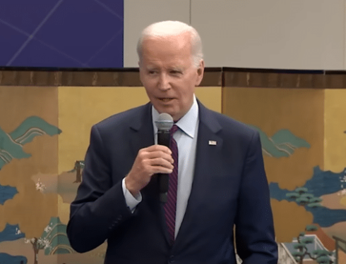 Biden: ‘I’m looking at the 14th Amendment… I think we have the authority’ to raise the debt ceiling without Congress