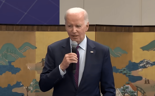 Biden: ‘I’m looking at the 14th Amendment… I think we have the authority’ to raise the debt ceiling without Congress