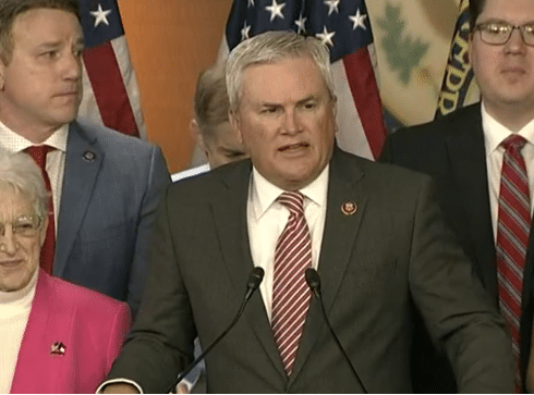 Comer: ‘Biden family, their associates, and their companies’ took $10 million from China, Romania during and after Biden’s tenure as Vice President, contradicting President’s 2020 claims