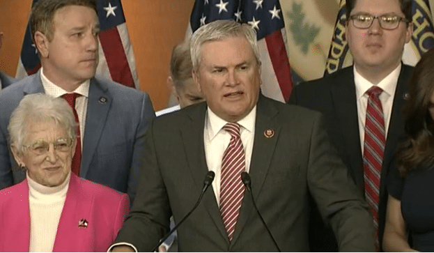 Comer: ‘Biden family, their associates, and their companies’ took $10 million from China, Romania during and after Biden’s tenure as Vice President, contradicting President’s 2020 claims