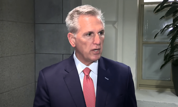 Kevin McCarthy is right, ‘it’s not a revenue problem, it’s a spending problem’ after more than $6 trillion printed, borrowed and spent for Covid