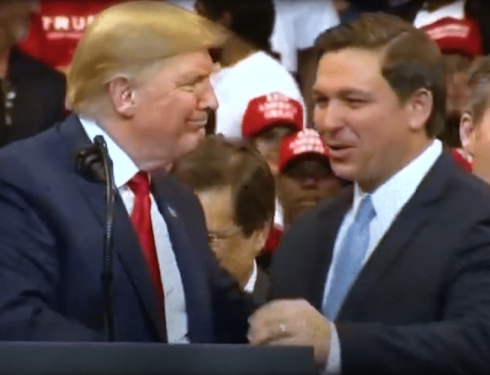 Assuming Younger Voters will be a Groundswell for DeSantis is Extremely Misguided – Younger Voters Overwhelmingly Choose Trump