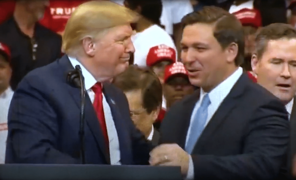 Assuming Younger Voters will be a Groundswell for DeSantis is Extremely Misguided – Younger Voters Overwhelmingly Choose Trump
