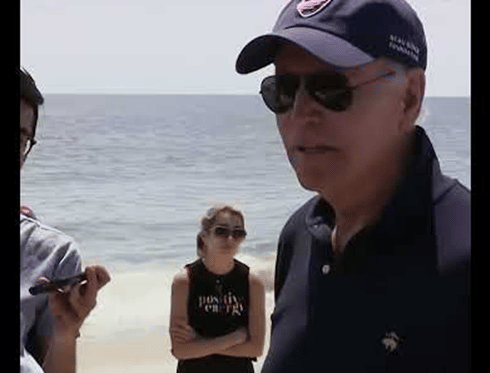 Troubling Numbers for Biden – 60% of Young people and Independents Disapprove of His Job as President