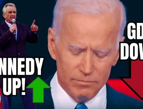 Poll: Kennedy up to 21 percent against Biden, Trump opens up 46-point lead in GOP contest, as one-third of independents undecided in general election