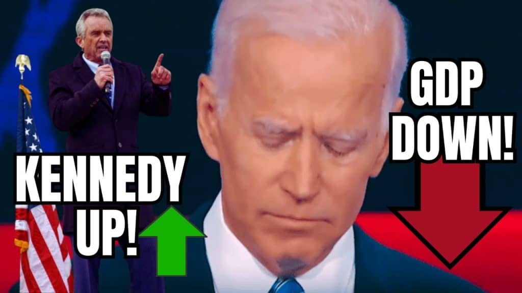 Poll: Kennedy up to 21 percent against Biden, Trump opens up 46-point lead in GOP contest, as one-third of independents undecided in general election