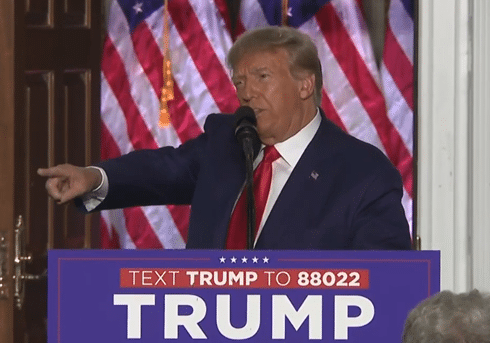 Trump: ‘I will appoint a real special prosecutor to go after the most corrupt president in the history of the United States of America’