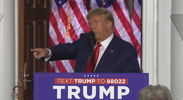 Trump: ‘I will appoint a real special prosecutor to go after the most corrupt president in the history of the United States of America’