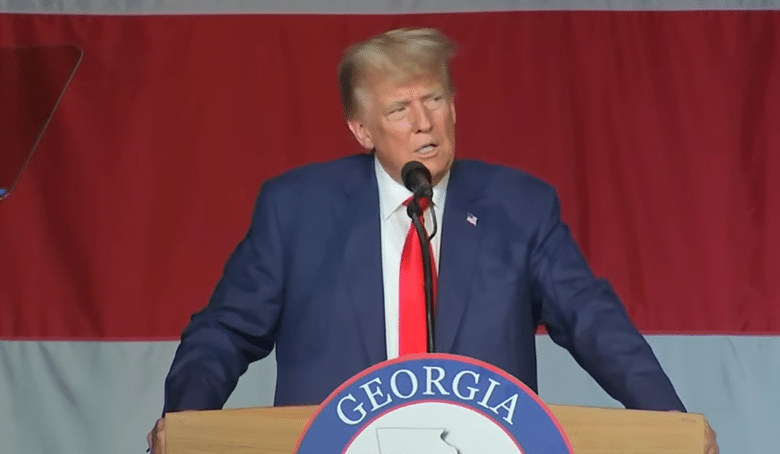 Poll: Trump widens lead in GOP nomination after indictment. Is anyone surprised?