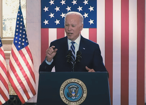 Most Americans say Biden is Pursuing “Bad” Economic Policies and Trump Economy Was Better