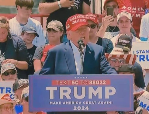New Poll: Public Increasingly Conservative on Immigration and Cultural Issues as Trump Gains Momentum