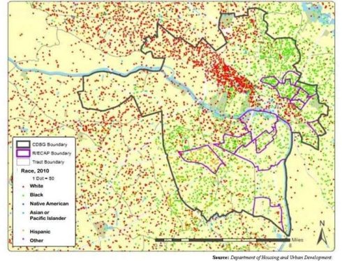 New Biden HUD regulation violates prohibition on interfering in local zoning Congress enacted six times