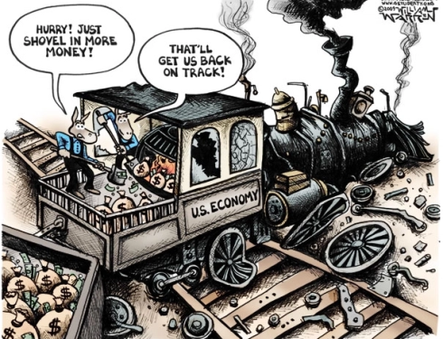 If the Inflation Reduction Act worked why is the Federal Reserve still hiking interest rates to fight inflation?