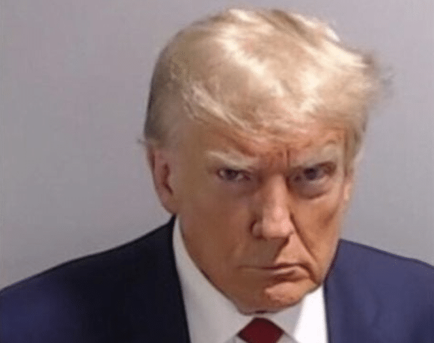 Poll: Trump rallies to 2-point lead against Biden following mugshot, debate absence, improves among Blacks, Hispanics and Democrats