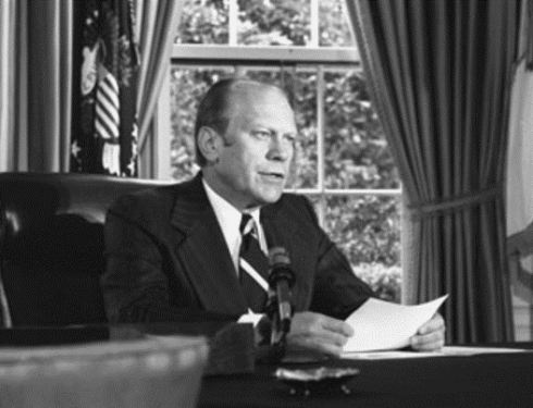 Gerald Ford was right. Normalizing the prosecution of political opponents is dangerous as America finds itself trapped in vicious cycle.