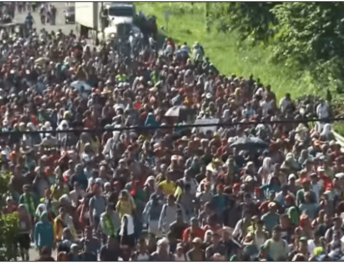 Concerns Over Drugs and Crime Streaming Over the Border Rise and Could Make Immigration a Central Issue in 2024