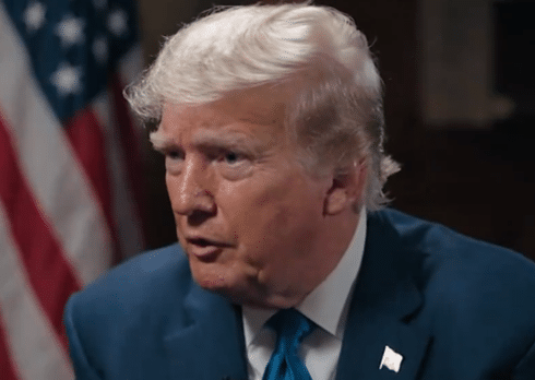 Trump is right. The levels of passion and hatred felt by the American people are ‘probably a bad combination.’