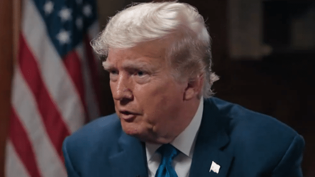 Trump is right. The levels of passion and hatred felt by the American people are ‘probably a bad combination.’