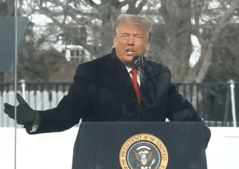 Right or wrong, former President Donald Trump had a right to challenge the results of the 2020 election