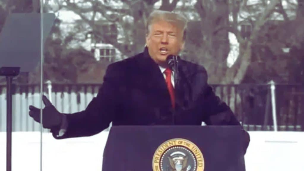 It’s still up to Congress to enforce the Fourteenth Amendment including disqualifying Trump from running in 2024
