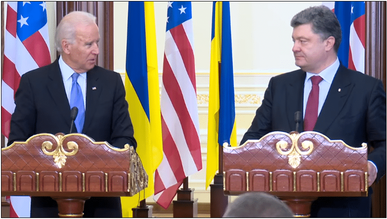Blue Star briefed Burisma on U.S. effort to overhaul prosecutor’s office days ahead of Biden’s 2015 trip to Ukraine, Dubai board meeting