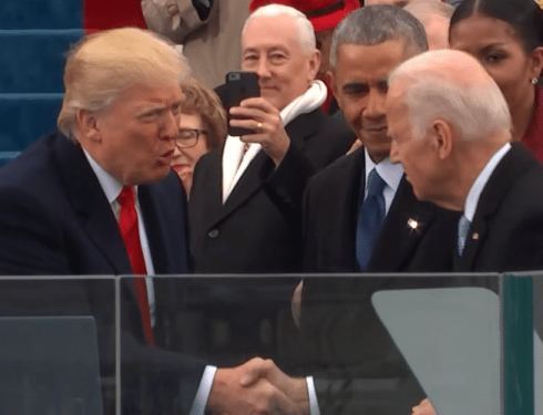 Poll: Biden disapproval skyrockets to 61 percent, loses to Trump in head-to-head matchup 47 percent to 46 percent