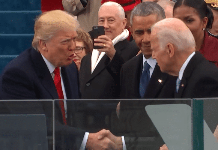 Poll: Biden disapproval skyrockets to 61 percent, loses to Trump in head-to-head matchup 47 percent to 46 percent