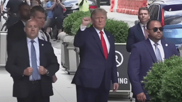 Why haven’t House Republicans added weaponization of government against Trump to the Biden impeachment inquiry?