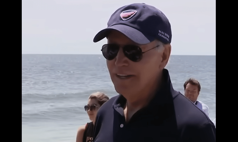 Biden’s Economic Record Has Cost Him Big with Women and Swing Voters