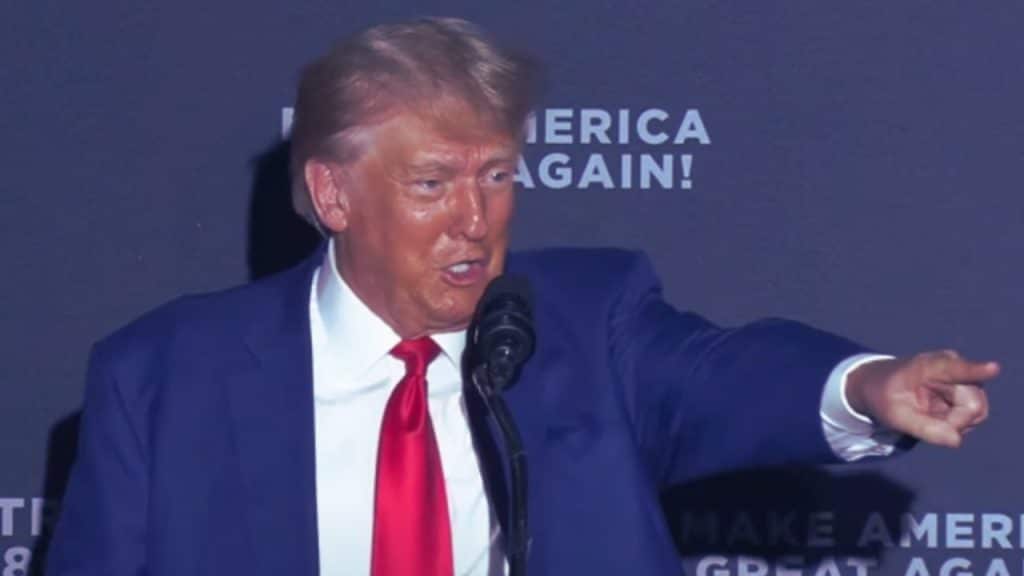 Shock ABC News-Wash. Post poll: Trump 51, Biden 42 as 7 percent of 2020 Biden voters regret vote, switch to Trump