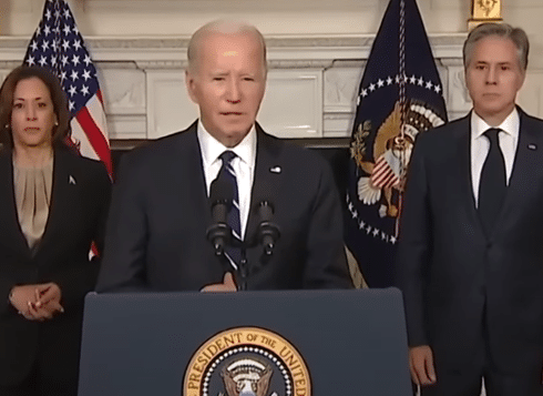 The Abandon Biden Movement is Peeling off Progressive, Young and Minority Voters from Biden in Battleground States