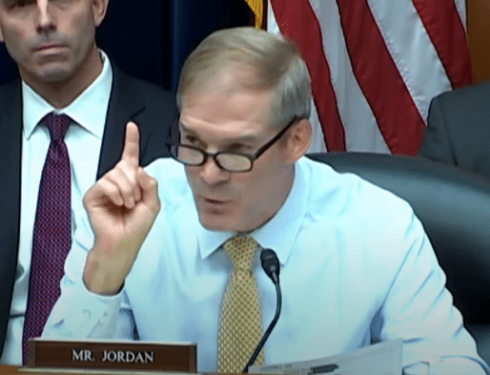 Short of 217 votes for Jim Jordan Speaker bid, Republicans risk losing the floor to Democrats