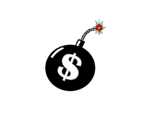 The next Speaker needs the House majority to govern on spending as debt set to spiral to $50 trillion by 2033