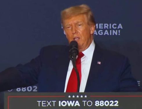 DOJ gag order on Trump’s political speech threatens all candidates for public office