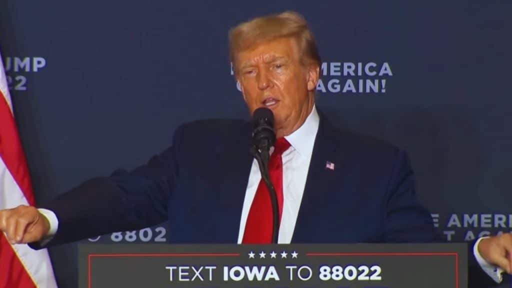 DOJ gag order on Trump’s political speech threatens all candidates for public office