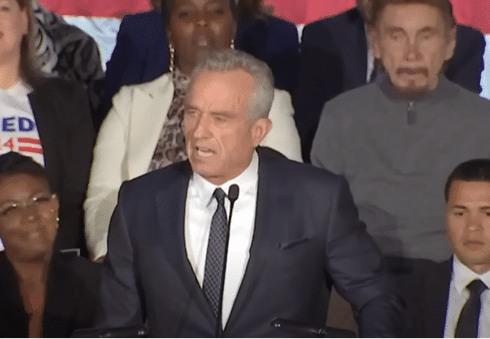 Kennedy Hurts Trump with Independents, Who are Already Deserting Biden