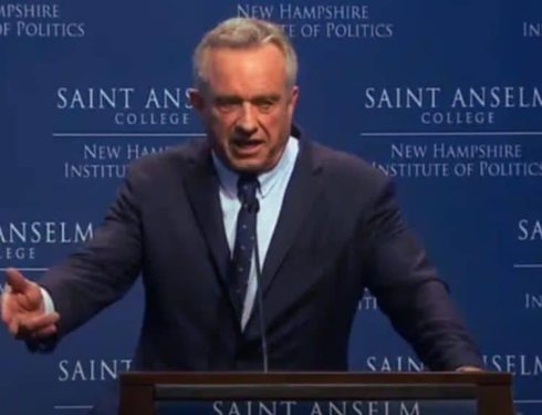 Why is Joe Biden skipping the New Hampshire primary ballot and ceding the state to Robert Kennedy, Jr.?